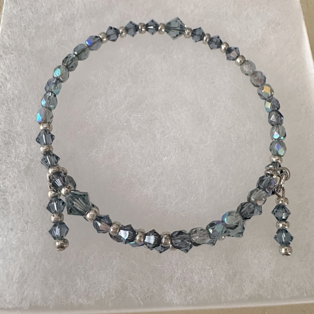 Swarovski Beaded Bracelet
